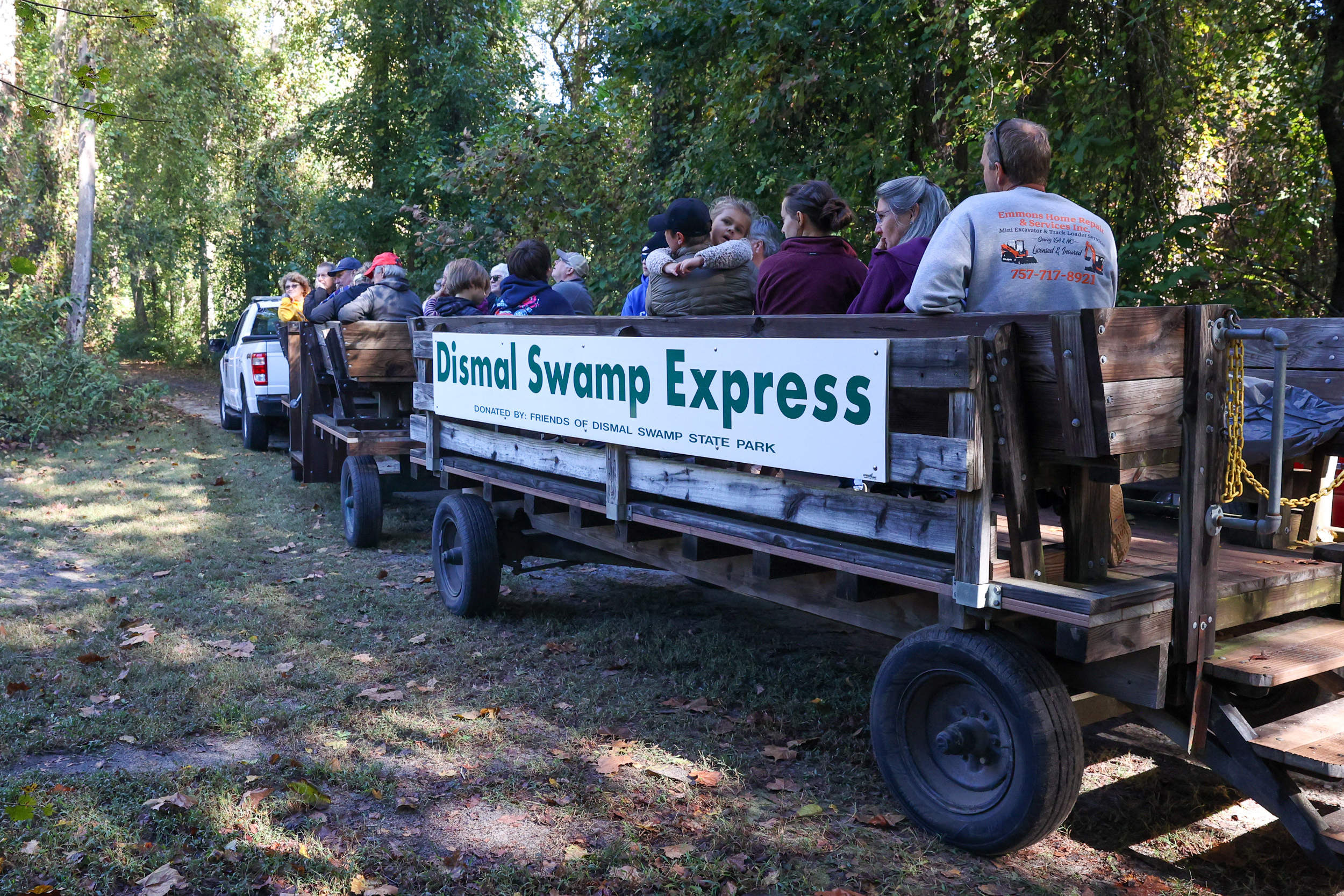610A1166 – Dismal Swamp